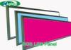 Aluminium Frame RGB LED Panel Light 300 1200 mm with DMX 512 Controller