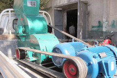 sell Double machine crusher