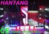 P25 Full Color Aluminum Alloy Outdoor Mesh Stage Background LED Display