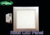 High Efficiency Hotel 3000k Warm WhiteLED Panel Light With AC120-240v