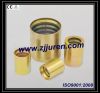 Hydraulic hose fitting ferrule for teflon ferrule 00TF0