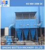 Compact high efficiency baghouse/ dust system made in China
