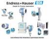 E+H Pressure Transmitters original