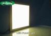 Hospital Ultra Slim LED Panel Lighting , 2600LM LED Square Panel Light