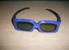 Rechargeable DLP Link 3D Glasses , 120hz Cinema Foldable Glasses