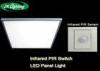 Environmental Thin LED Panel Lighting , High CRI LED Slim Panel Light