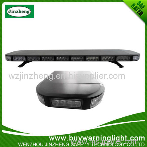 High power flashing led police lightbar made in China