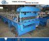 Automatic Floor Deck Roll Forming Machine , Structural Steel Decking Systems