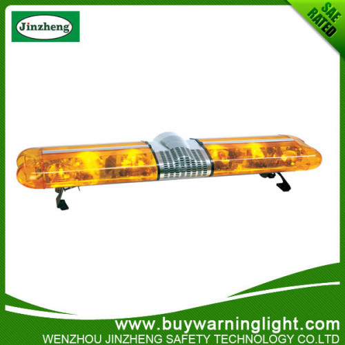 Factory for vehicle emergency led light bar