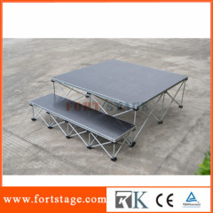 2015 hot selling stage portable stage wholesale