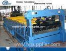 Hydraulic Color Steel Corrugated Roofing Sheet Making Machine With Powerful Driving System