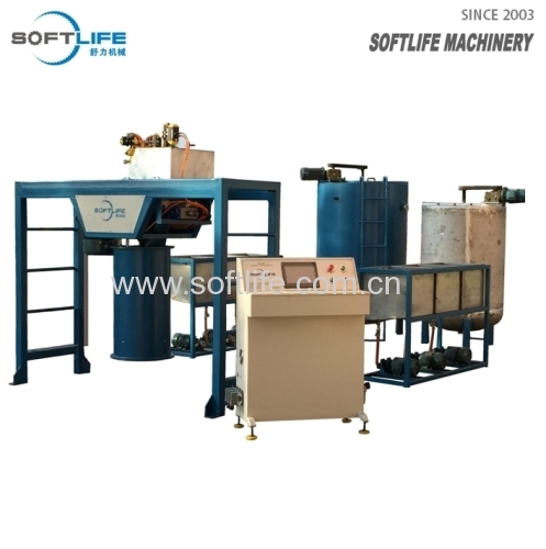 Automatic Foam Batching Machinery