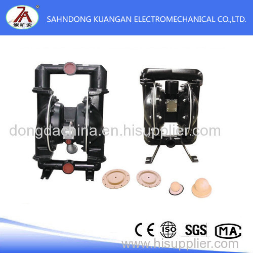 Mining BQG series pneumatic diaphragm pump