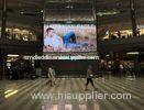 3000 nits brightness P3.91 indoor SMD led display advertising IP43 moire remove