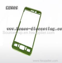 Smart phone housing die casting parts manufacturer