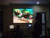 HD P2.5 indoor LED screen billboards die-casting cabinet for seamless connection