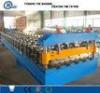 High Efficiency Steel Tile Roof Panel Roofing Sheet Roll Forming Machine