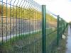 triangular bending welded mesh fence