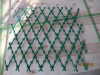 galvanized/powder coated razor barbed wire mesh