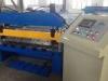 Custom Cold Roof Panel Roll Forming Machine , Metal Sheet Rolling Machine