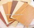 Commercial Fancy Plywood Boards for Furniture / Veneer Plywood with Red Oak / Ash / Teak Face