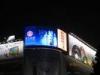 P12.8 Outdoor Advertising LED Display unique design large billboard