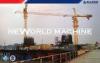 Industrial Civilian Construction Tower Crane 80/40r / min Hydraulic tower crane