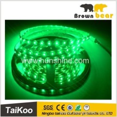 120smd/m waterproof ip65 3528 led flexible strip light