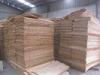 Black Phenolic Film Faced Plywood Hot-Pressing , 1220mm x 2440mm x 10mm