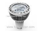 500 Lumens 5W GU10 CREE Aluminum Led Spot Lamp For Home, Exhibition and Meeting Rooms