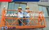 Electricity Window Cleaning Suspended working Platform with GOST, CE certificates