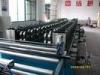 Seperate Pressing Punching Cable Tray Manufacturing Machine With Servo Guiding