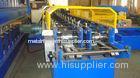 High Speed Embossed Lip channel PLC Control Automatic Metal Stud Roll Forming Machine