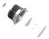 Ce & RoHs Approval 24W / 2160LM / 50000 Hours LED Ceiling Lamp for Hotels, Bars, Cafes