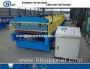 Automatic PLC Control Metal Roofing Roll Forming Machine For Wall Sheet