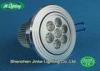 High Power White Indoor LED Lighting With Constant Current Driver 3000 - 8000K