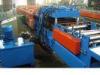 Automatic Hole Punching C Shape Steel Roll Forming Machine For Roof Panel