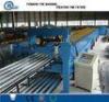 Metal Steel Floor Deck Roll Forming Machine , Corrugated Roofing Sheet Making Machine