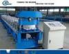 Galvanized Steel Standing Seam Panel Machine With PLC Control System