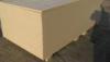 Waterproof E2 / E1 Glue Mediun Density Fiberboard for Furniture Display Cabinet or Wall Panel