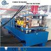 Effecient Automatic Roller Shutter Door Machine For 0.3 - 0.7mm Color Steel Sheet