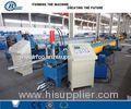 Aluminum Color Steel Sheet Roller Shutter Door Machine 8-25m/min For Garage