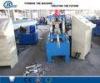 High Precision Shutter Door Roll Forming Machine With PLC System for Aluminum Steel Sheet