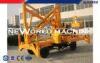 ZBPT model Articulated aerial work platform hydraulic crank lift table 2 - 20m