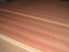 Engineered or Nature Veneer Fancy MDF Board with birch , sapele , cheery color