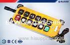 Industrial remote control F23 - A++ wireless radio remote control for electric hoist crane