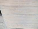 Paper Overlay Faced Melamine MDF Board Poplar For Warm-White Furniture