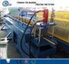 Galvanized Stud And Track Roll Forming Machine , Sheet Metal Roll Forming Machines