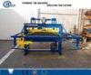 Hydraulic Automatic Cutting Tile Roll Forming Machine / Cut To Length Machine