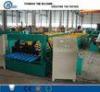High Effective Warehouse Sheet Metal Roll Forming Machine For Corrugated Metal Wall